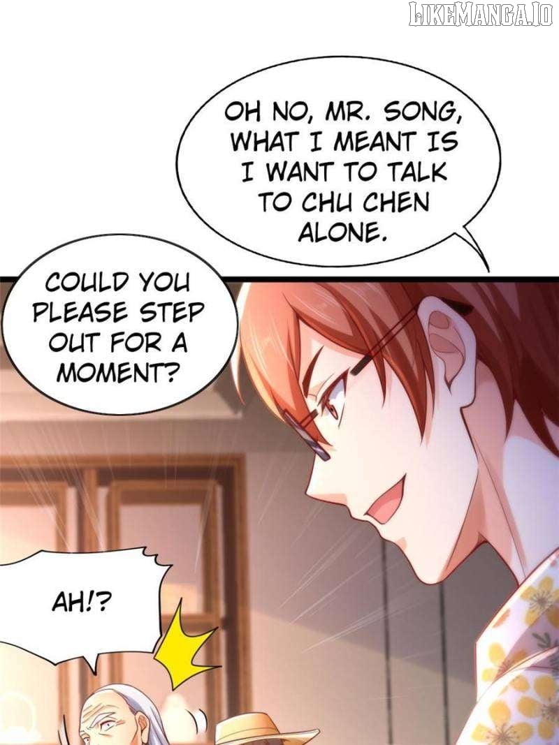 The Godly Son-in-Law of the Nation Chapter 14 - Page 25
