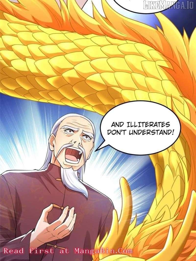 The Godly Son-in-Law of the Nation Chapter 14 - Page 4