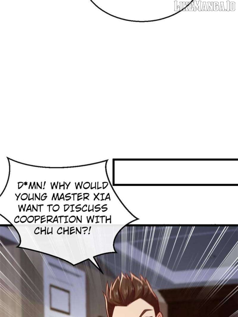 The Godly Son-in-Law of the Nation Chapter 14 - Page 45