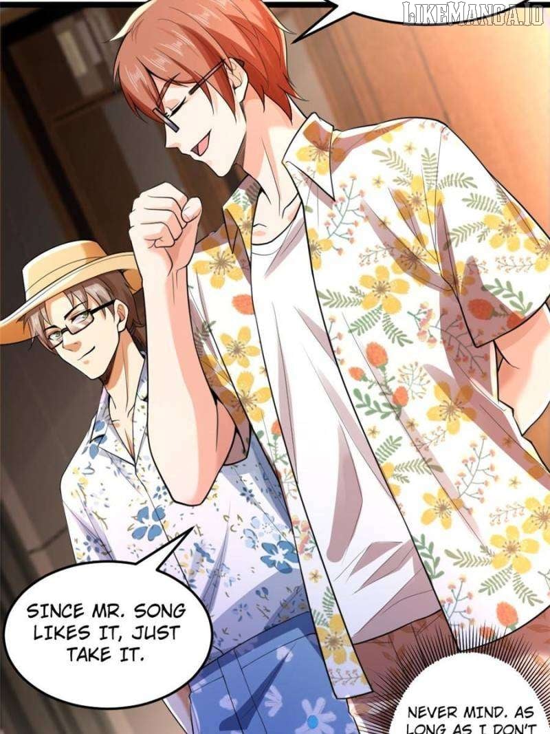 The Godly Son-in-Law of the Nation Chapter 14 - Page 7