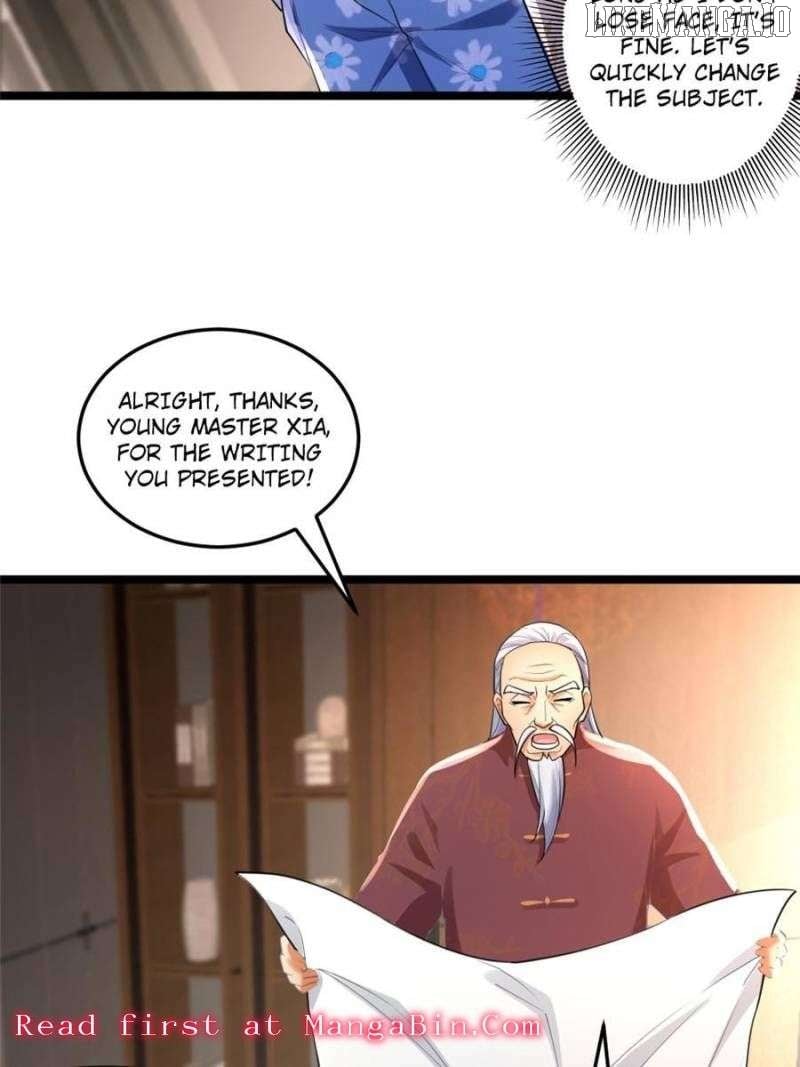 The Godly Son-in-Law of the Nation Chapter 14 - Page 8