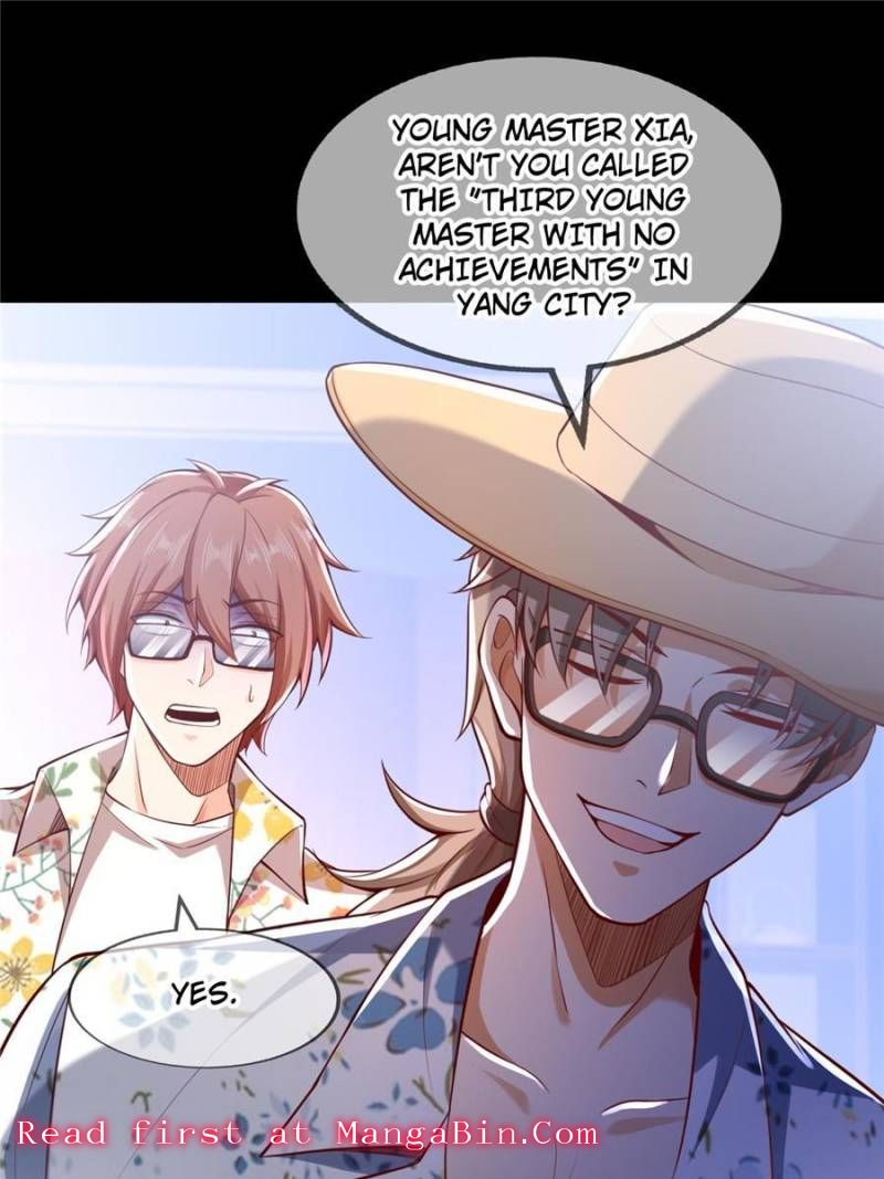 The Godly Son-in-Law of the Nation Chapter 15 - Page 47