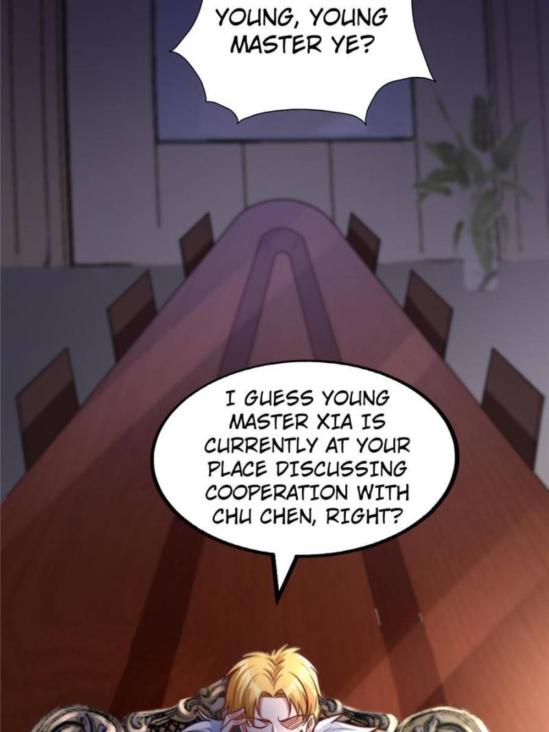 The Godly Son-in-Law of the Nation Chapter 15 - Page 6