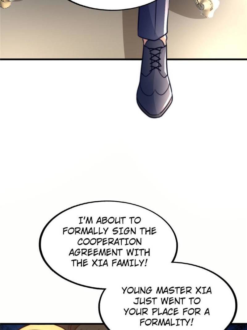 The Godly Son-in-Law of the Nation Chapter 15 - Page 8