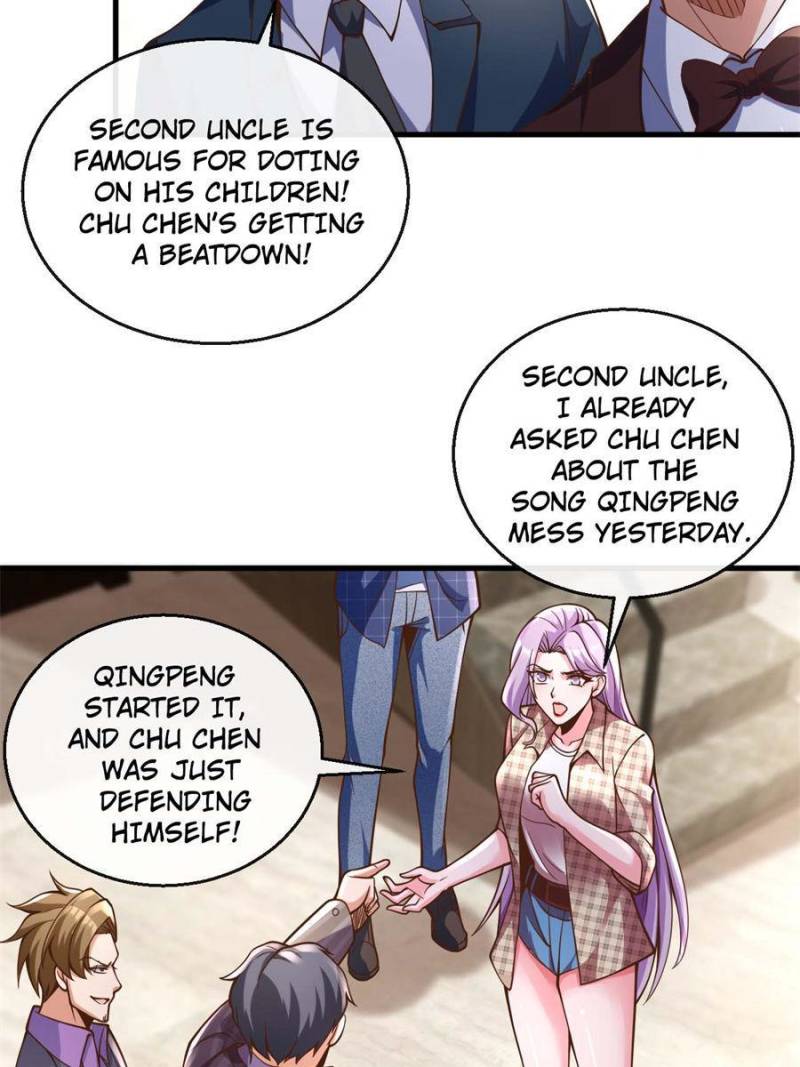 The Godly Son-in-Law of the Nation Chapter 16 - Page 18