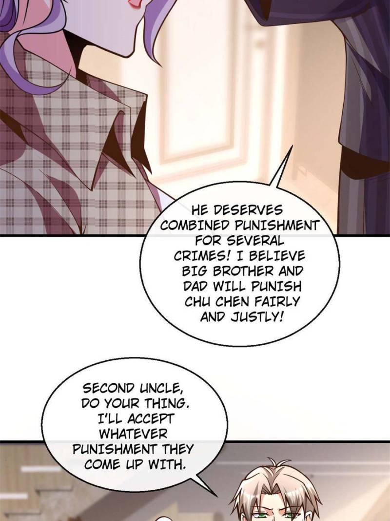 The Godly Son-in-Law of the Nation Chapter 16 - Page 21