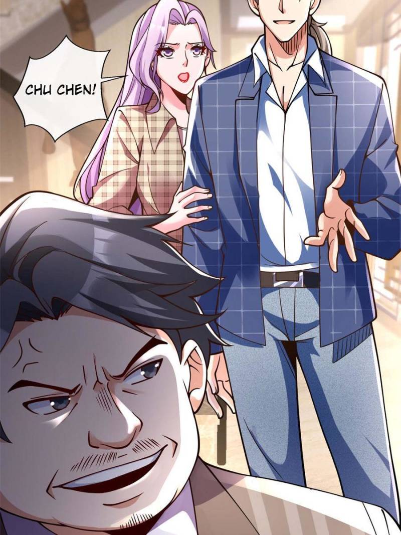 The Godly Son-in-Law of the Nation Chapter 16 - Page 22
