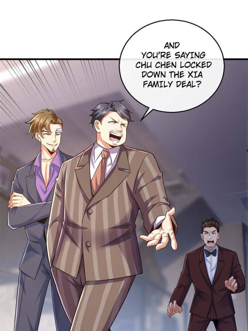 The Godly Son-in-Law of the Nation Chapter 16 - Page 28