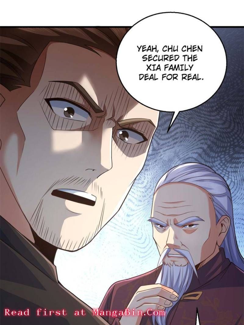 The Godly Son-in-Law of the Nation Chapter 16 - Page 30