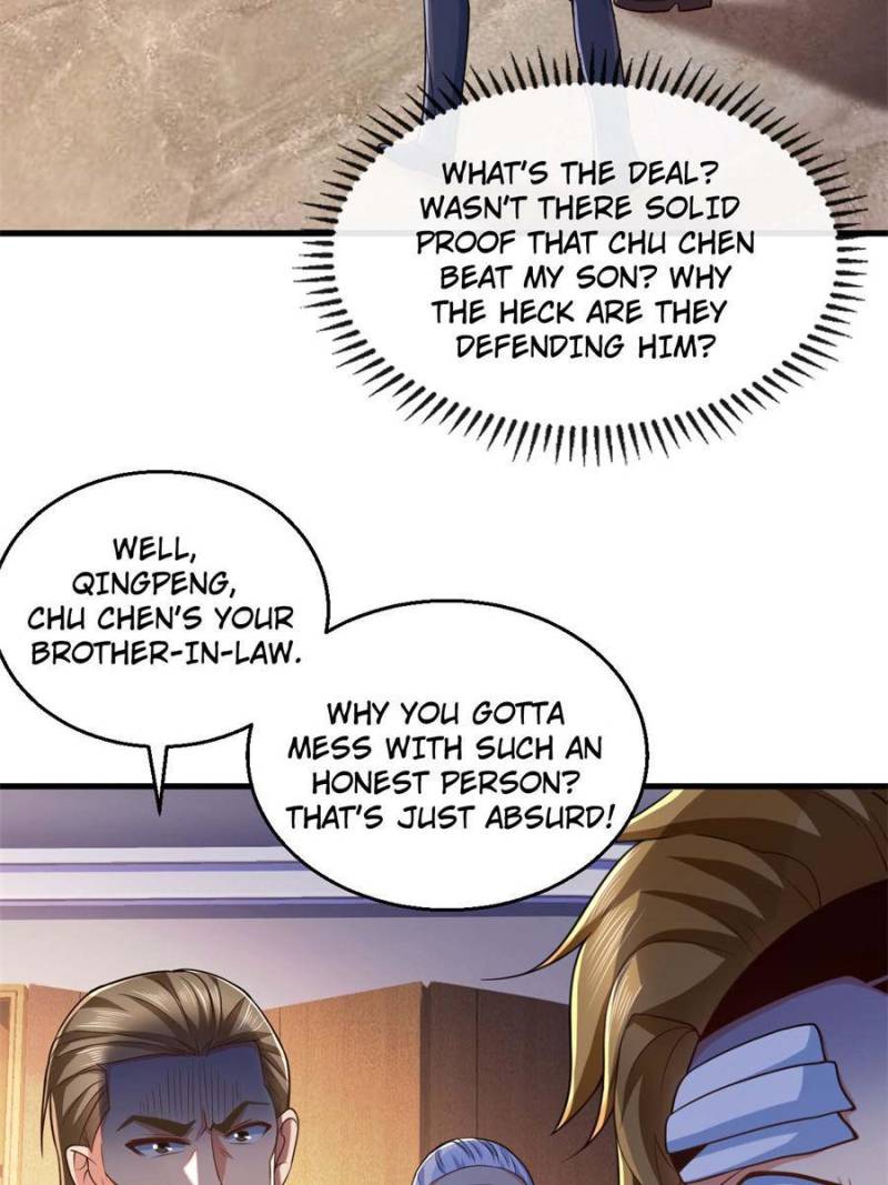 The Godly Son-in-Law of the Nation Chapter 16 - Page 34
