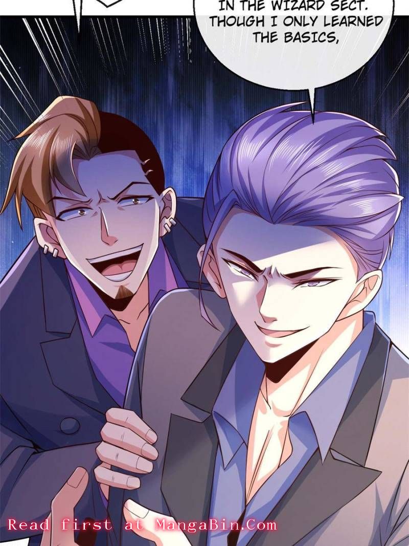 The Godly Son-in-Law of the Nation Chapter 16 - Page 61