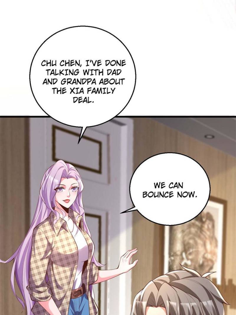 The Godly Son-in-Law of the Nation Chapter 16 - Page 8