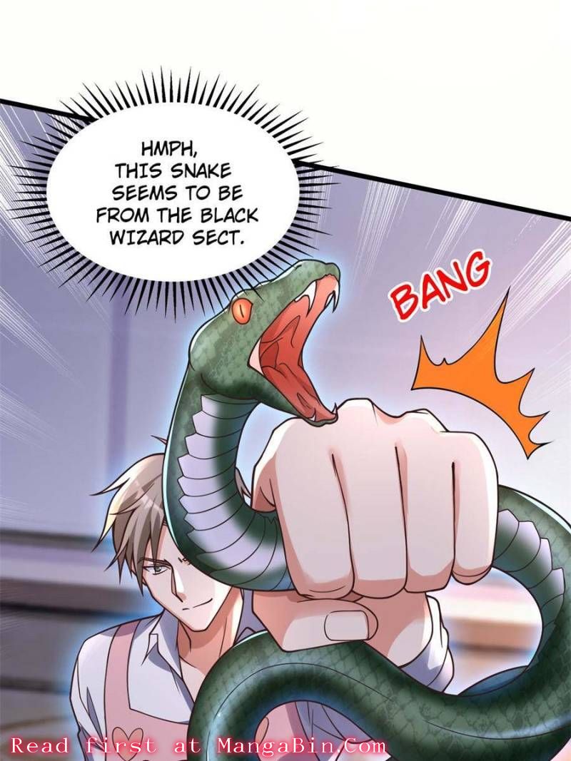 The Godly Son-in-Law of the Nation Chapter 17 - Page 26