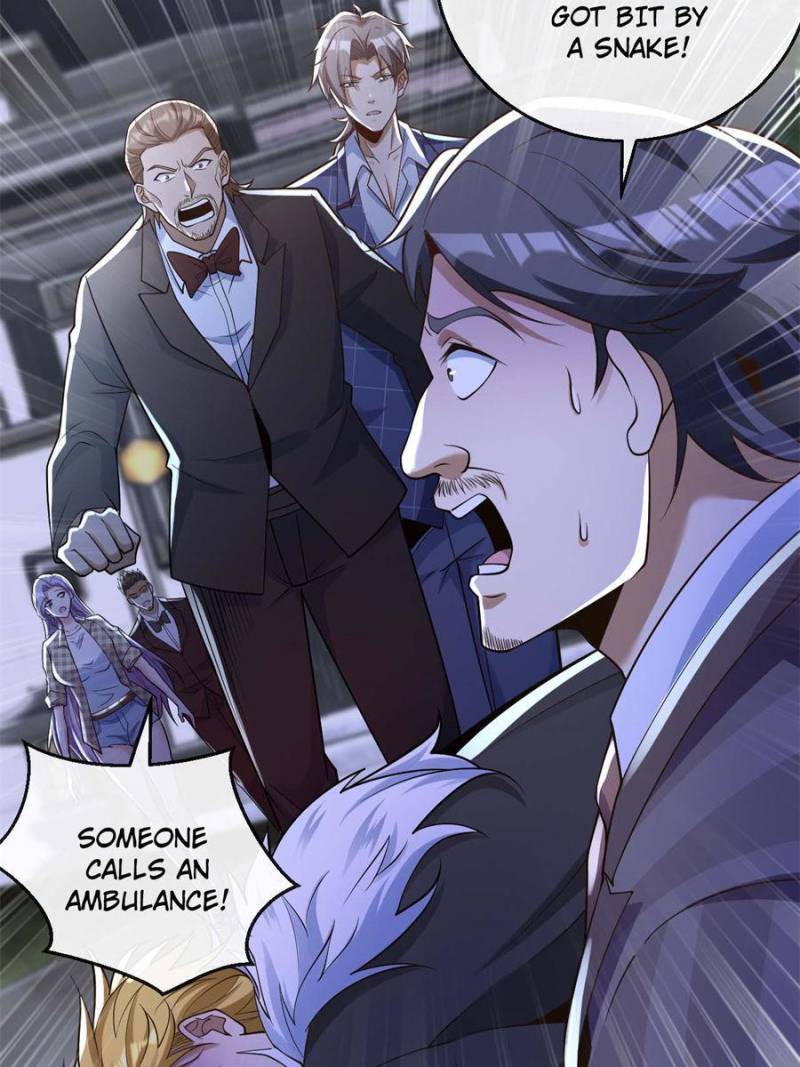 The Godly Son-in-Law of the Nation Chapter 18 - Page 12