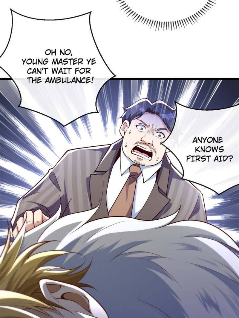 The Godly Son-in-Law of the Nation Chapter 18 - Page 19