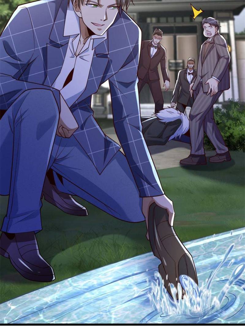 The Godly Son-in-Law of the Nation Chapter 18 - Page 21