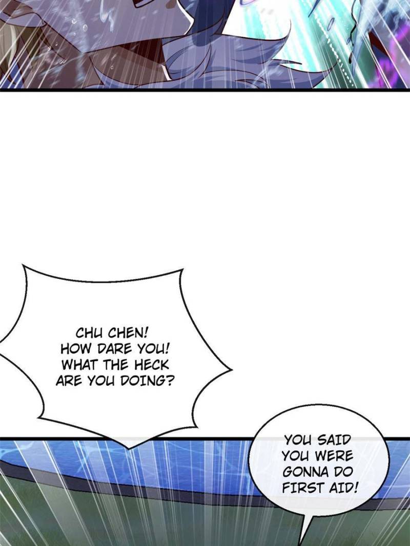 The Godly Son-in-Law of the Nation Chapter 18 - Page 27