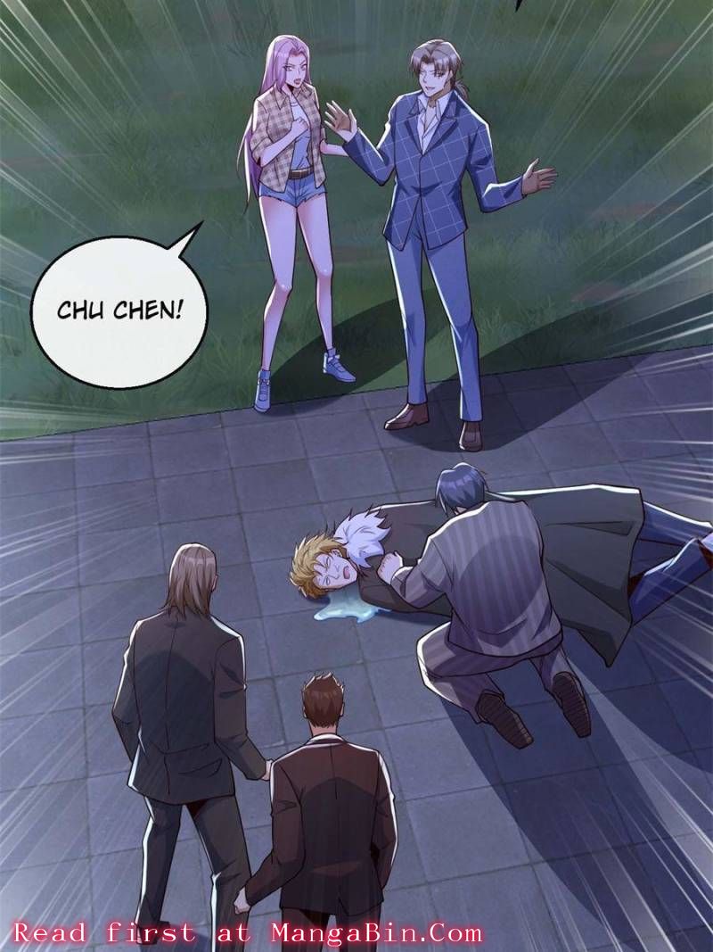 The Godly Son-in-Law of the Nation Chapter 18 - Page 28