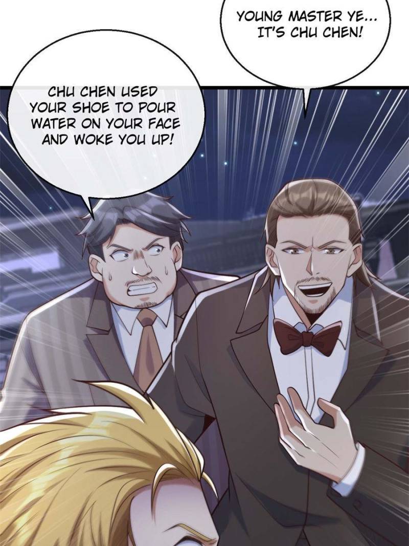 The Godly Son-in-Law of the Nation Chapter 18 - Page 35