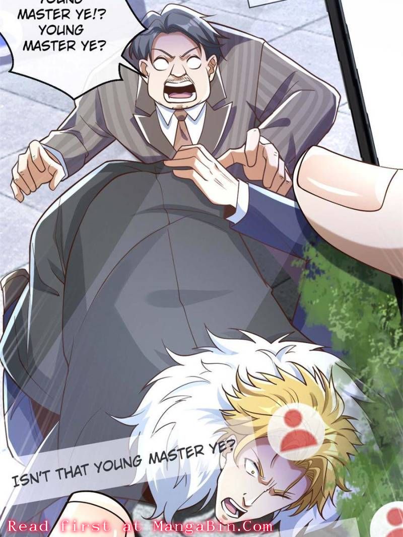 The Godly Son-in-Law of the Nation Chapter 18 - Page 8