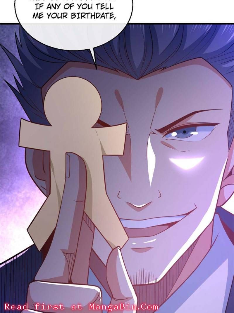 The Godly Son-in-Law of the Nation Chapter 19 - Page 13