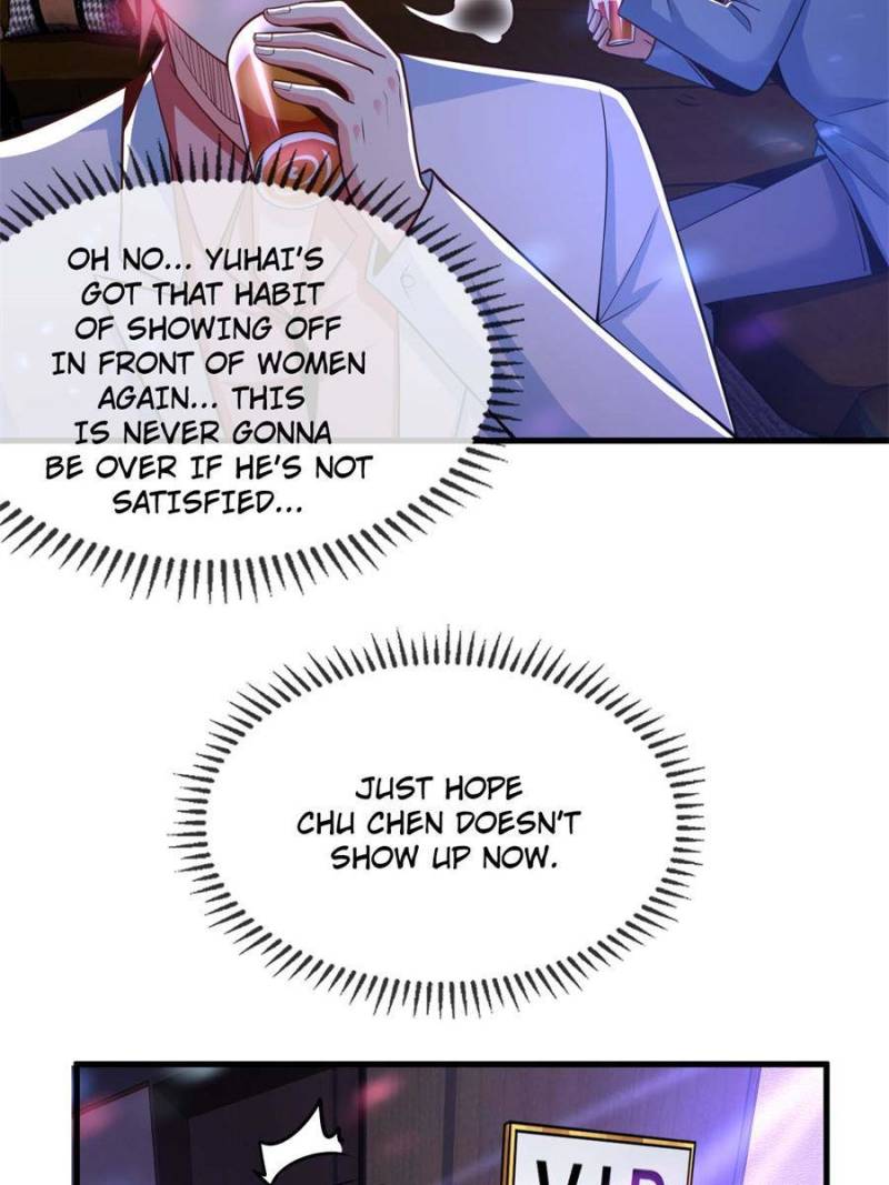 The Godly Son-in-Law of the Nation Chapter 19 - Page 20