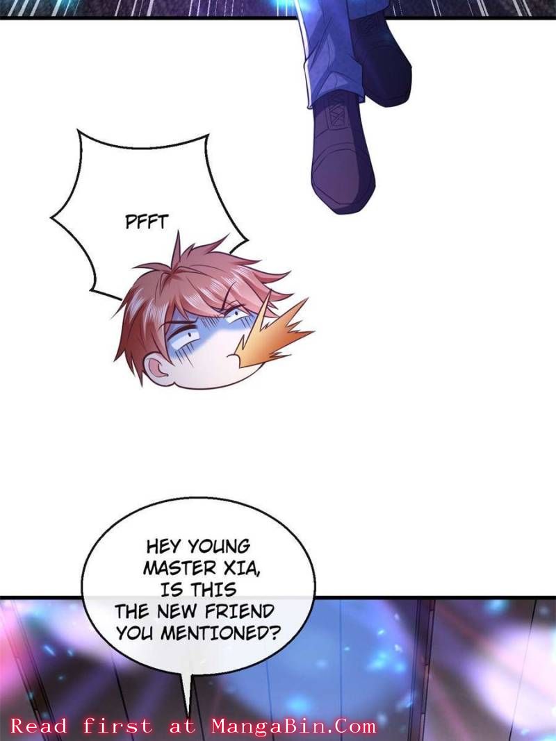 The Godly Son-in-Law of the Nation Chapter 19 - Page 23