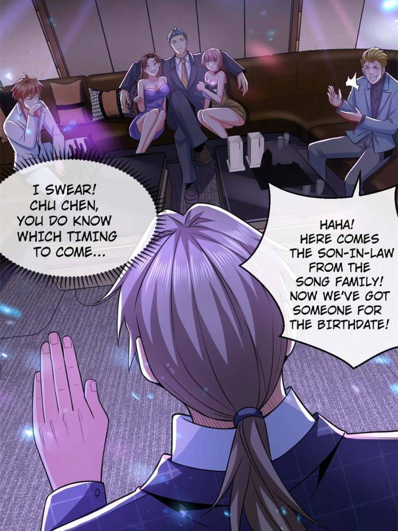 The Godly Son-in-Law of the Nation Chapter 19 - Page 24