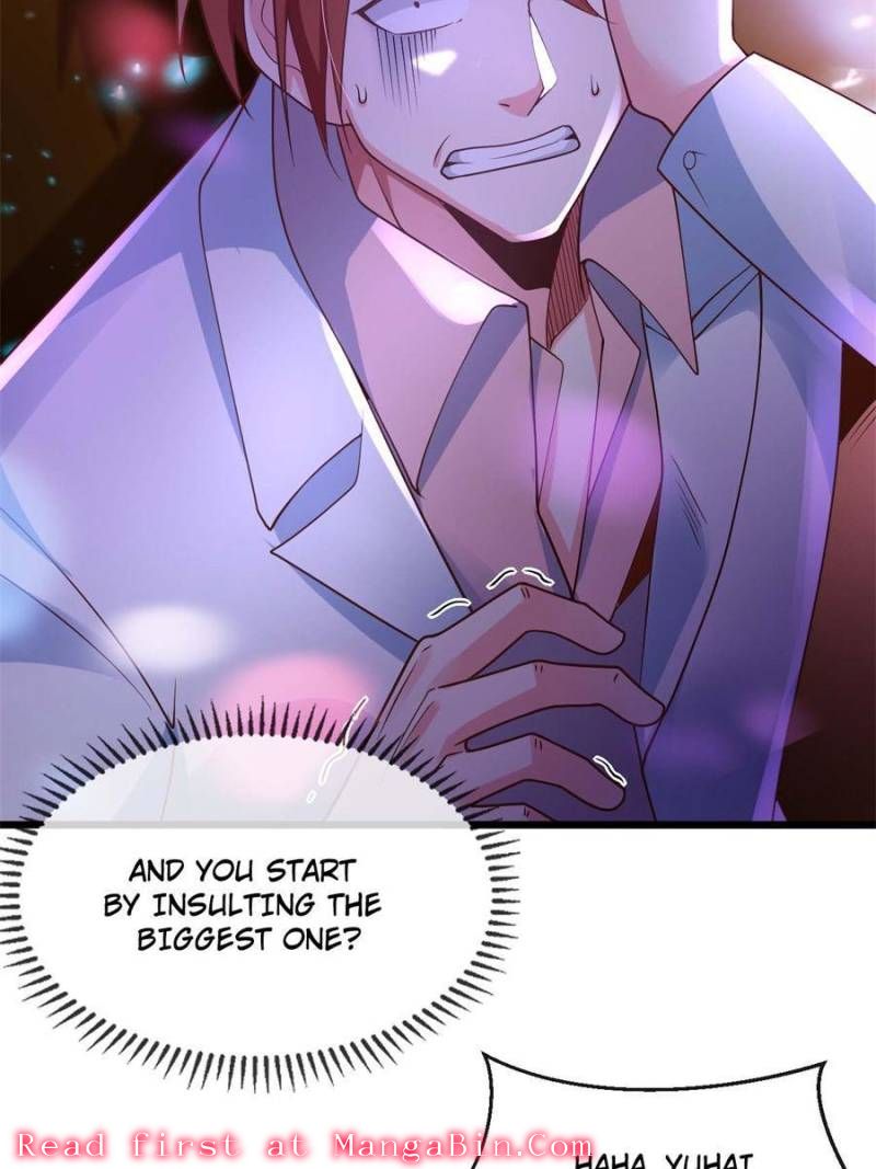 The Godly Son-in-Law of the Nation Chapter 19 - Page 34