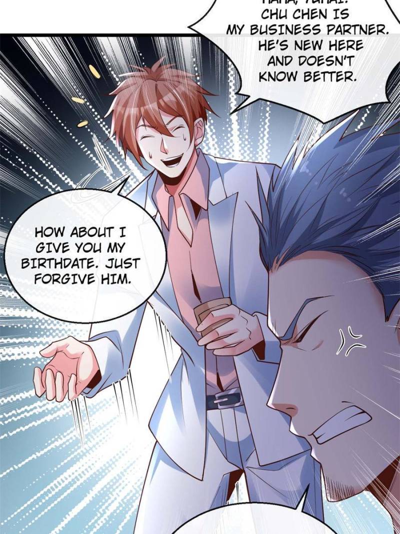 The Godly Son-in-Law of the Nation Chapter 19 - Page 35