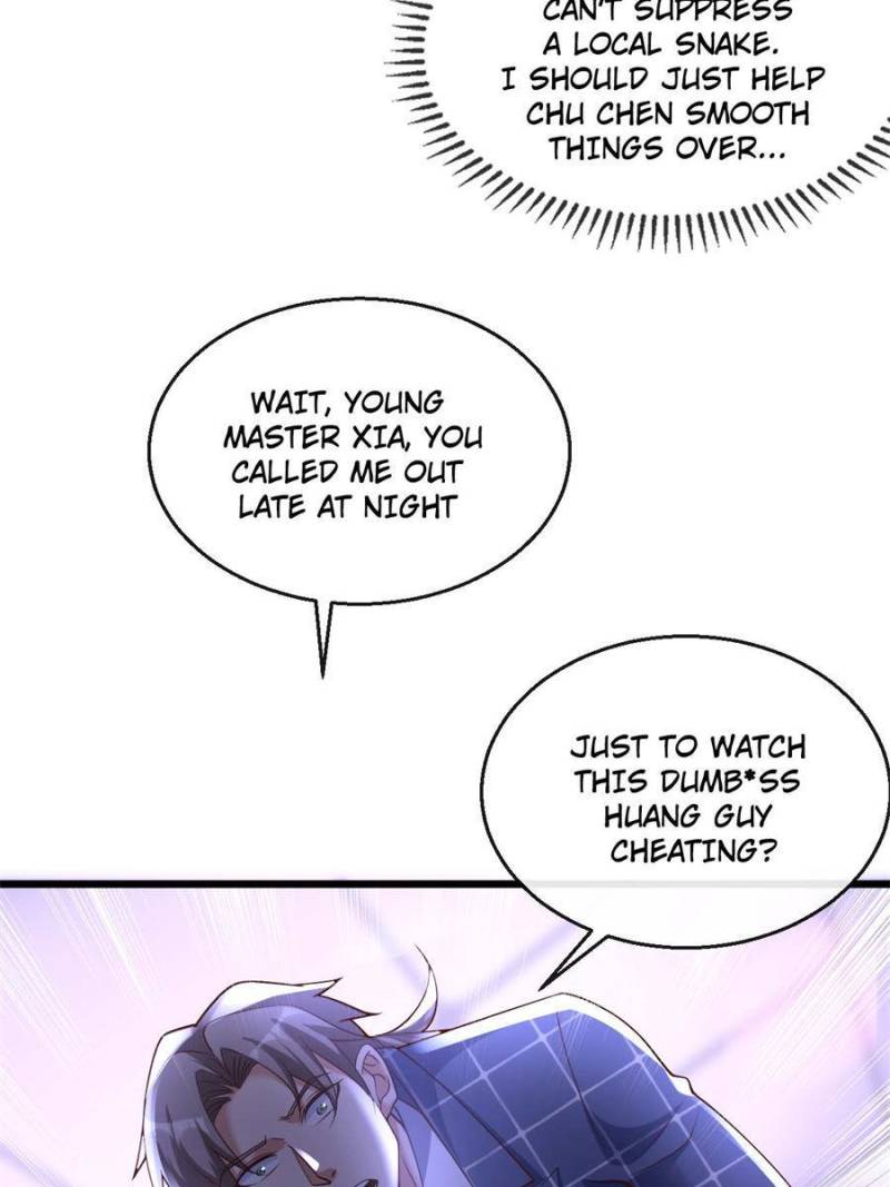 The Godly Son-in-Law of the Nation Chapter 19 - Page 38