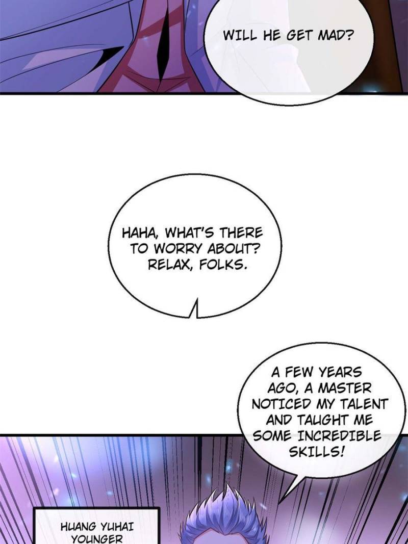 The Godly Son-in-Law of the Nation Chapter 19 - Page 5