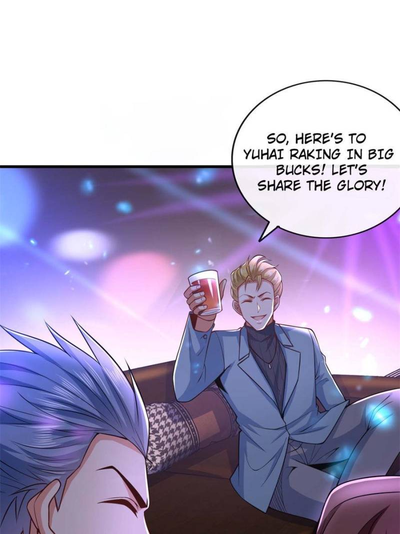 The Godly Son-in-Law of the Nation Chapter 19 - Page 8
