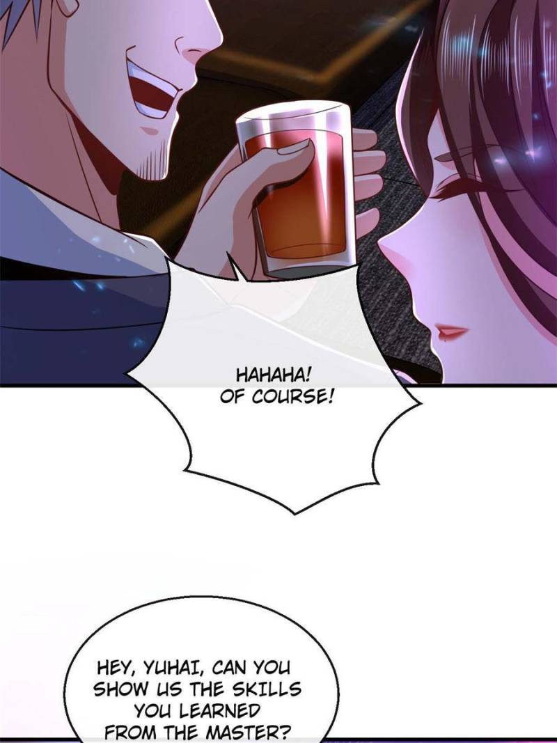 The Godly Son-in-Law of the Nation Chapter 19 - Page 9