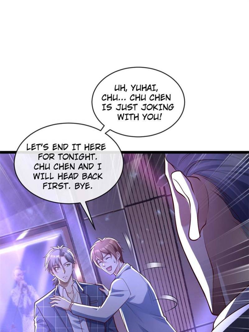The Godly Son-in-Law of the Nation Chapter 20 - Page 14