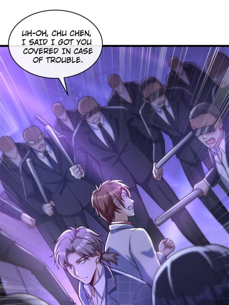 The Godly Son-in-Law of the Nation Chapter 20 - Page 39