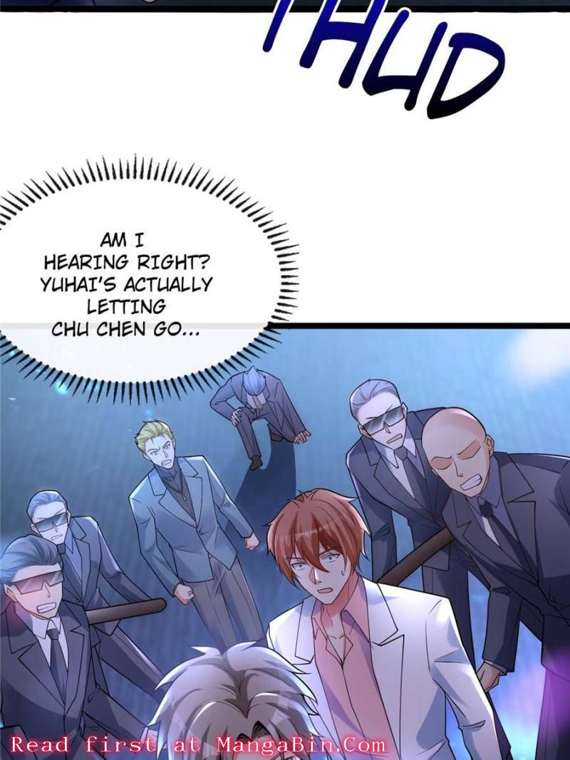 The Godly Son-in-Law of the Nation Chapter 21 - Page 12
