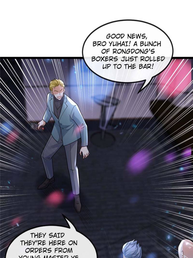 The Godly Son-in-Law of the Nation Chapter 21 - Page 23