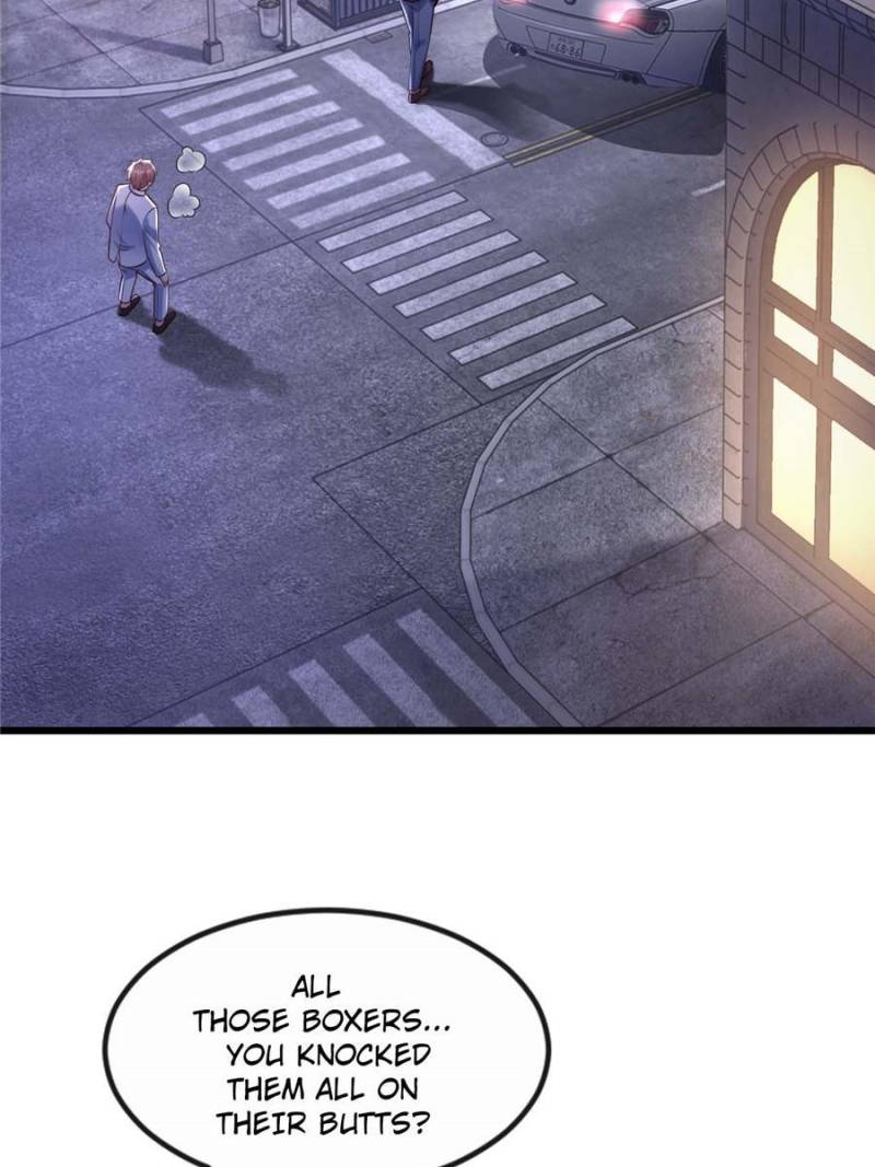 The Godly Son-in-Law of the Nation Chapter 21 - Page 36