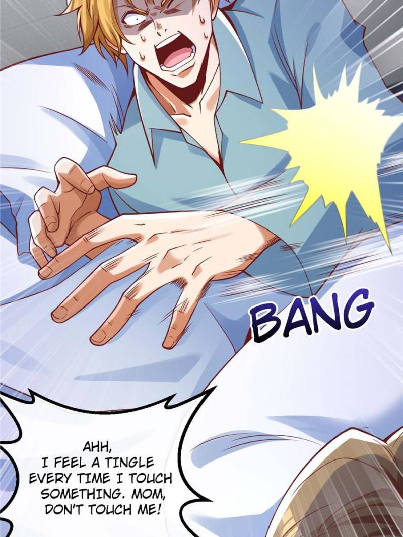 The Godly Son-in-Law of the Nation Chapter 21 - Page 48