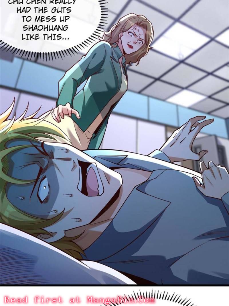 The Godly Son-in-Law of the Nation Chapter 21 - Page 50