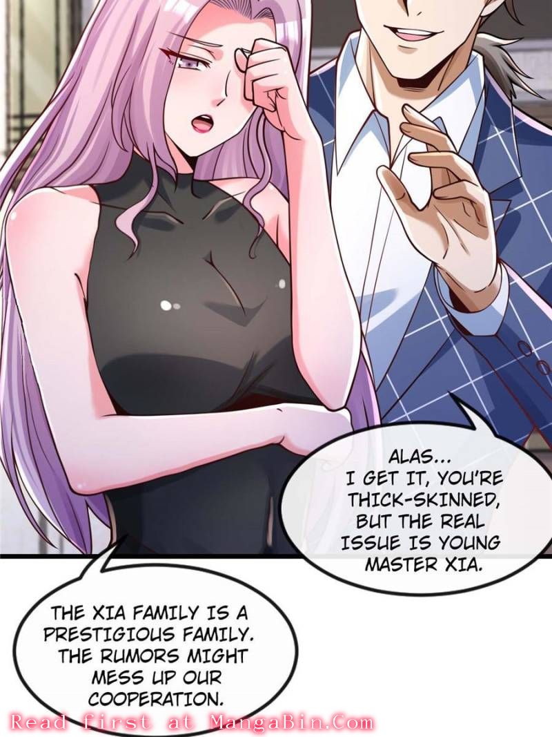 The Godly Son-in-Law of the Nation Chapter 21 - Page 60