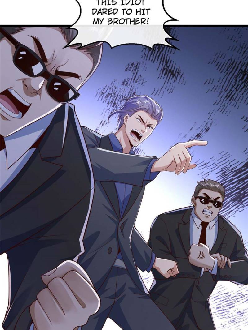 The Godly Son-in-Law of the Nation Chapter 22 - Page 18