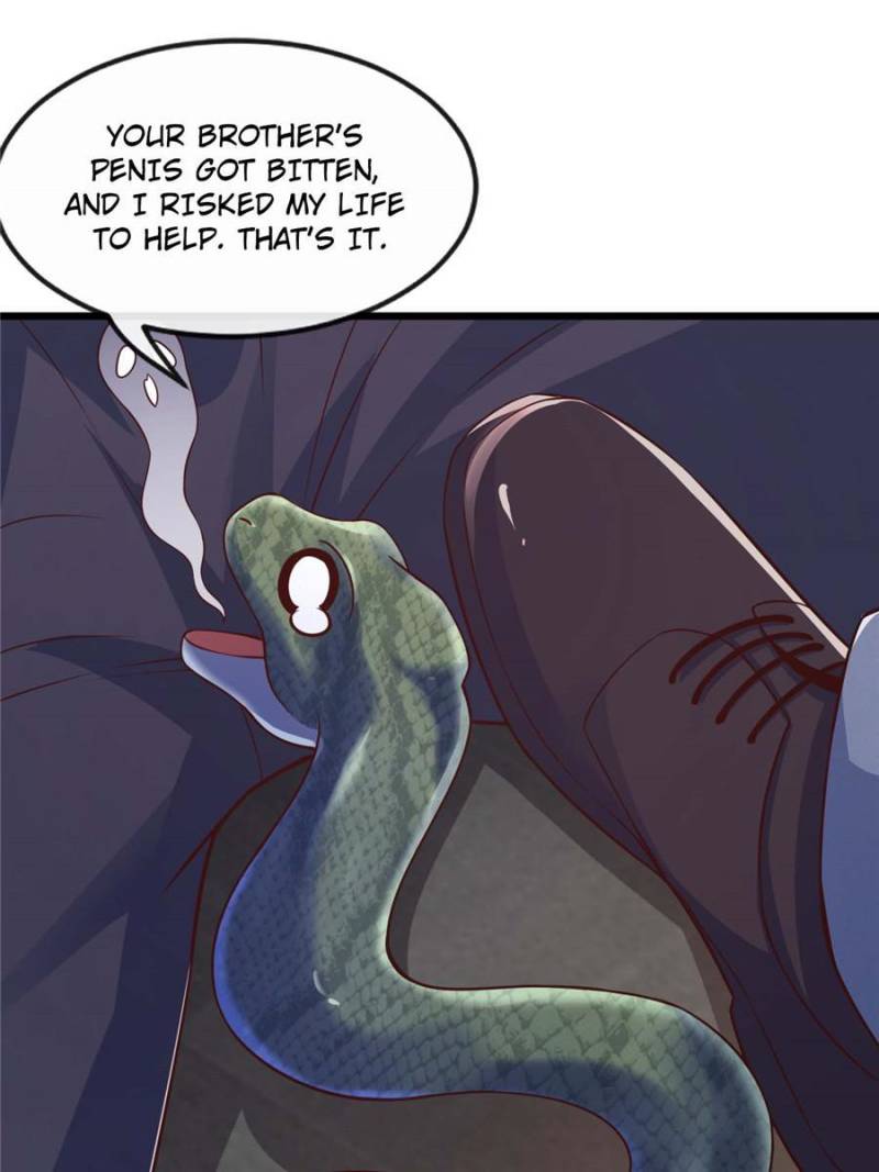 The Godly Son-in-Law of the Nation Chapter 22 - Page 21