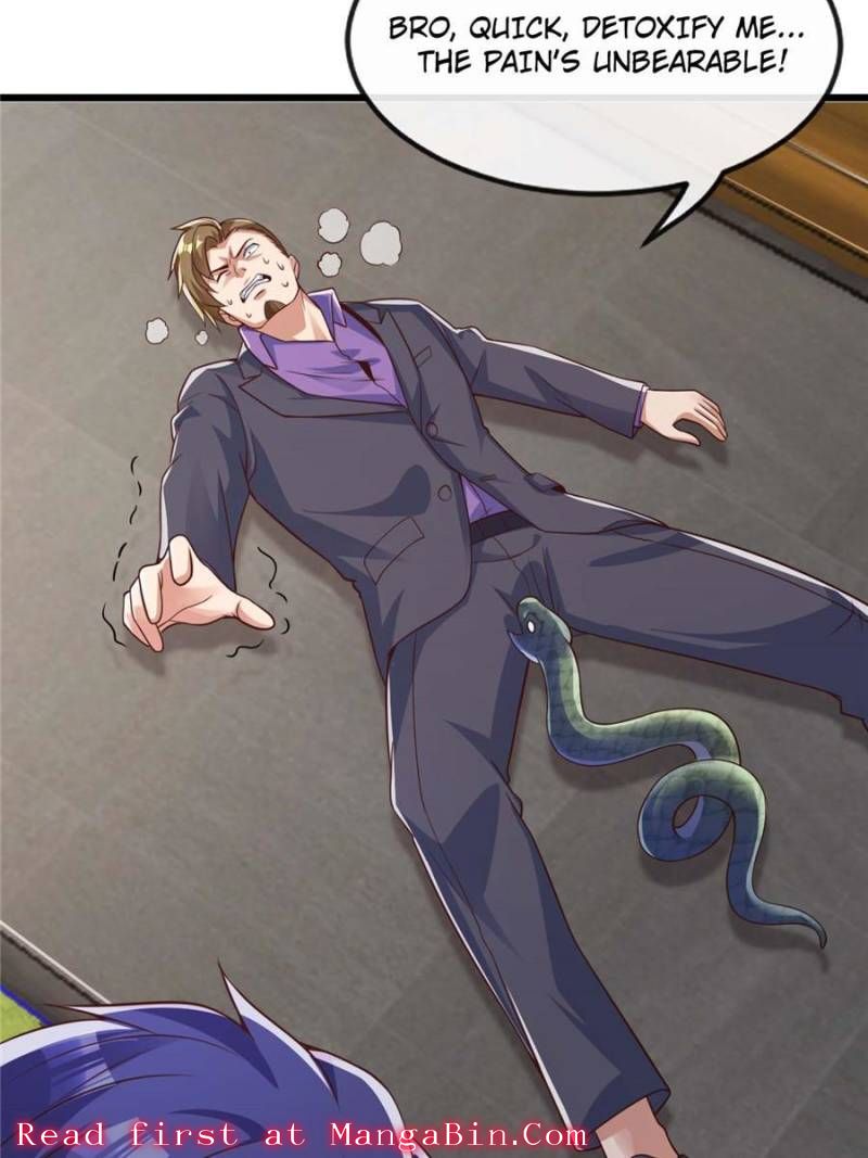The Godly Son-in-Law of the Nation Chapter 22 - Page 24