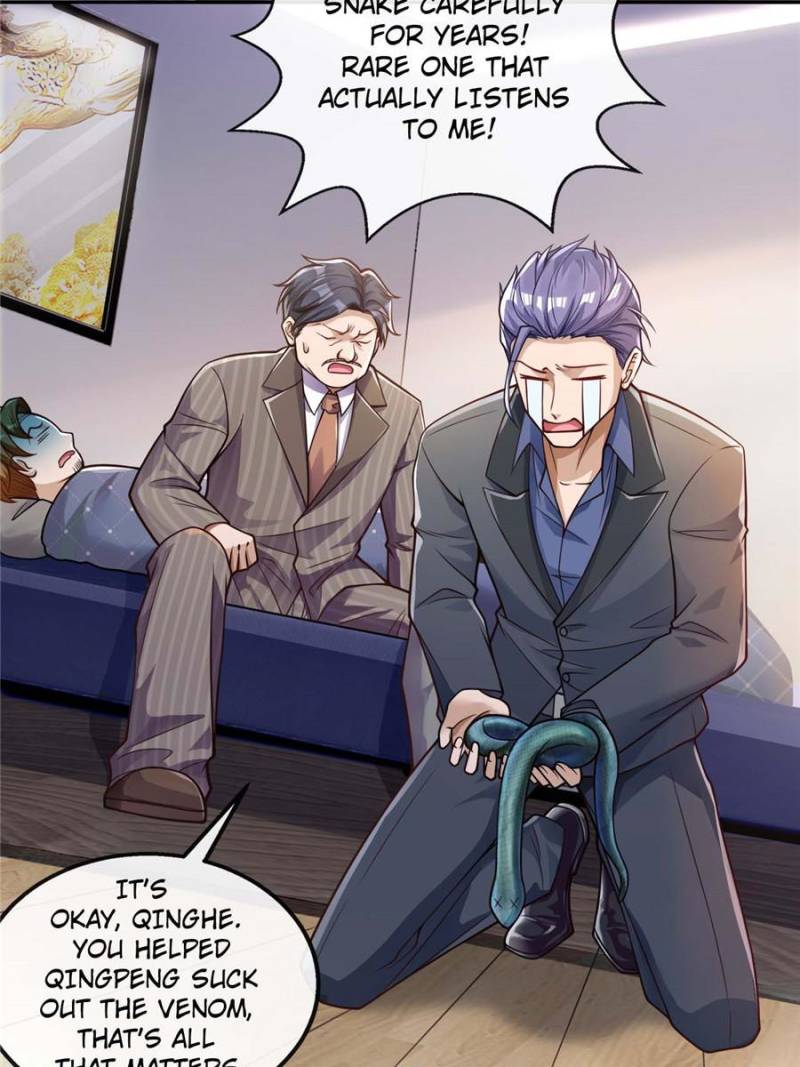 The Godly Son-in-Law of the Nation Chapter 22 - Page 32