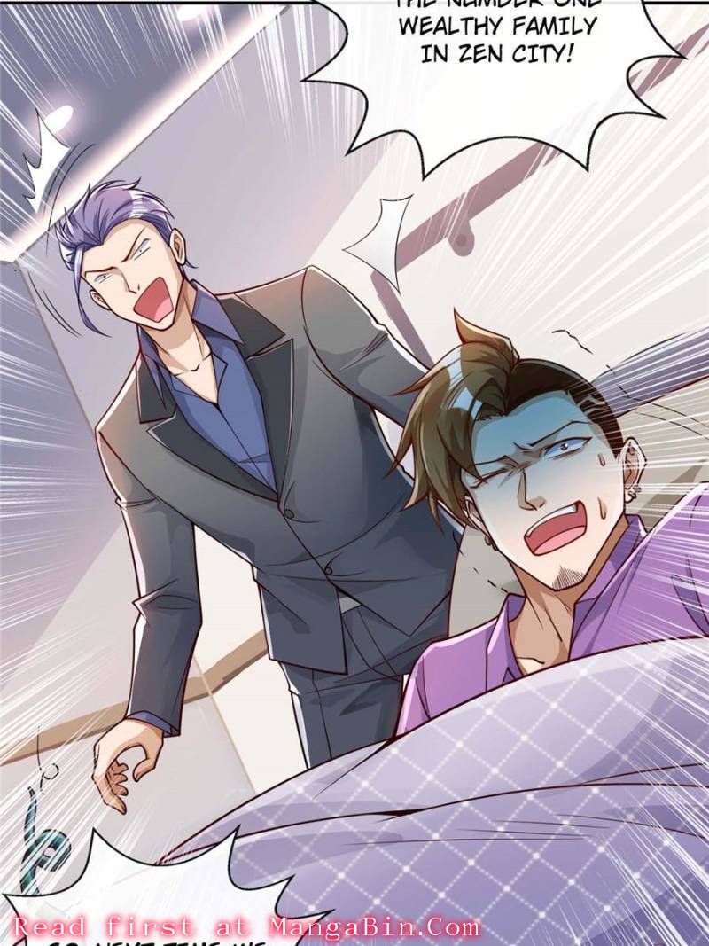 The Godly Son-in-Law of the Nation Chapter 22 - Page 35