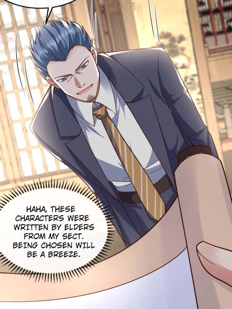 The Godly Son-in-Law of the Nation Chapter 22 - Page 43