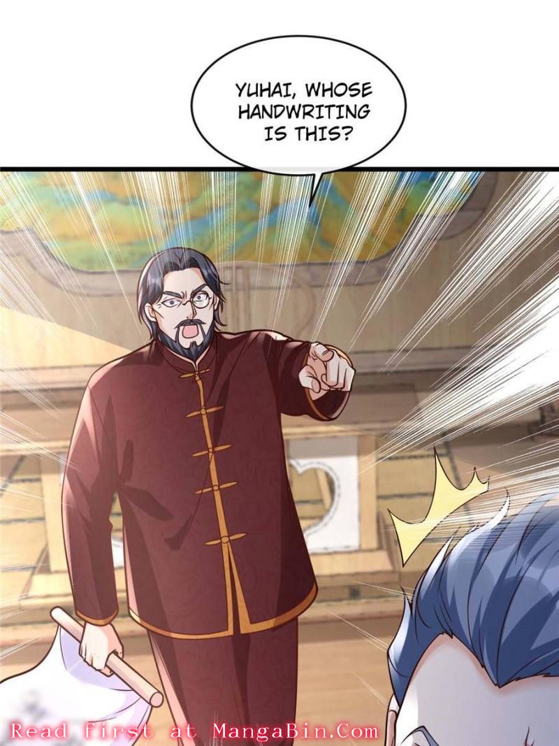 The Godly Son-in-Law of the Nation Chapter 22 - Page 54