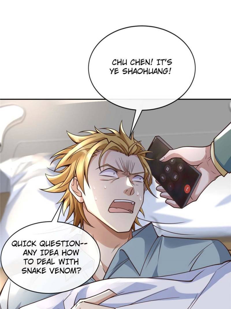 The Godly Son-in-Law of the Nation Chapter 23 - Page 14